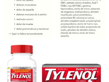 Tylenol 225 capsulas - Img main-image-45429836