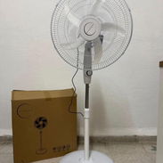Ventilador recargable 18 pulgadas - Img 55676755