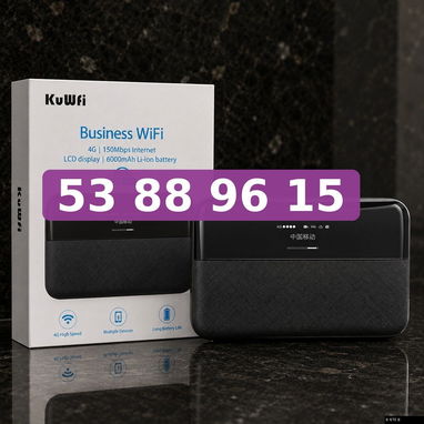 Modem WiFi con Power bank - 3/3