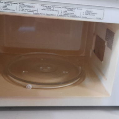 Microwave roto - Img 124626481