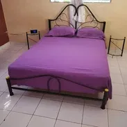 Cama camera o 3/4 ♥️ con colchón de muelles mesas de noche domicilio incluido en toda la Habana - Img 50132540