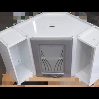 Estantes de aluminio importados nuevos en caja - 3/5