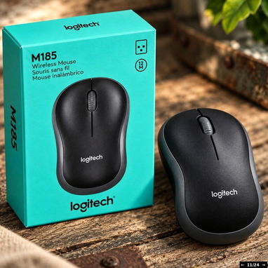 Mouse inalámbrico - 2/3