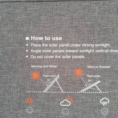 Panel Solar CTolity - 5/6