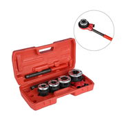 🔧 Tarraja para Tubo Manual Set 4 PCS - FERRAWYY TRA4YT - Img 57297651
