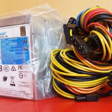 FUENTES NUEVAS CERTIFICADAS 500W - Img 118862644