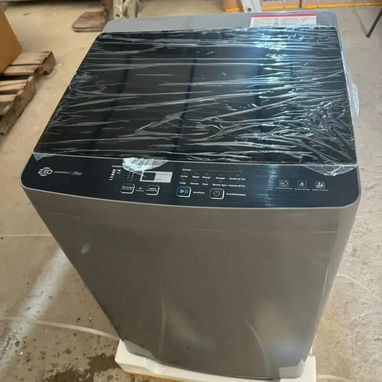 Lavadora automática de 9kg marca EKO Agua Fria y caliente Precio $315 USD Factura y Garantía Transporte Incluido - Img 121863582