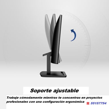 🖥️Monitor MSI PRO MP223 ▌22" ▌100Hz ▌1ms (MPRT) 🎁NUEVO EN SU CAJA🎁 🚜 Contamos con mensajería 🚜 + Garantía segura - Img 110659753