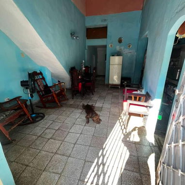 VENDO CASA PUERTA DE CALLE EN EL CERRO - 2/7