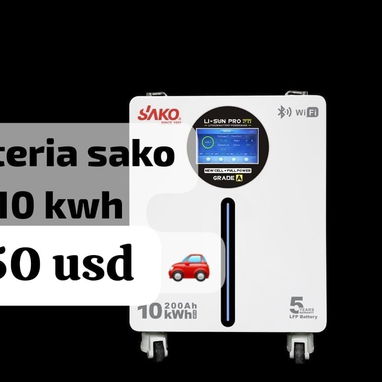 Kit solares - 6/10