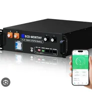 ⭕️⭕️BATERÍA ECO-WORTHY LIFEPO4 51.2V 100AH.  1400USD - Img 57448706