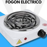 Fogón eléctrico de 1 hornilla - Img 57678002