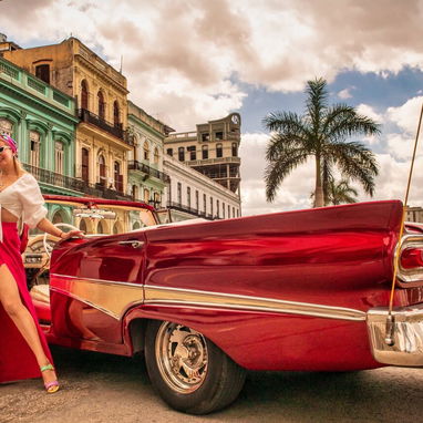Reserva  ya  sesiones de fotos en La Habana - 8/10