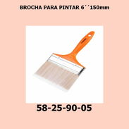BROCHA PARA PINTAR 6´´/150mm - Img 55728279