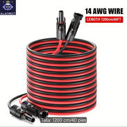 CABLE FOTOVOLTAICO 12 METROS CON CONECTORES – ¡GANGA! - Img 57135500