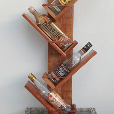Muebles  de madera para pared - Img 124234597