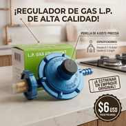 Gas regulador - Img 56034760