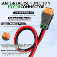 Cable de Ecoflow a panel solar - Img 55747020
