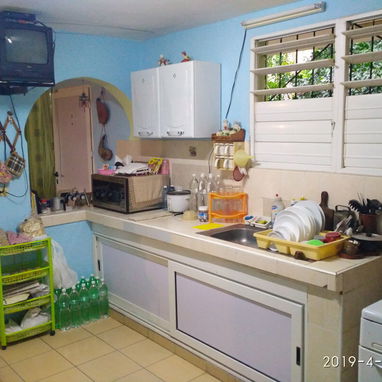 VENDO APARTAMENTO DE DOS CUARTOS CON AIRE ACONDICIONADO EN PLAYA - Img 121832611