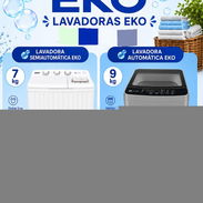 Lavadoras semiautomática y automática - Img 56617414