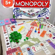 Monopolio Clásico Importado - Img 58323489