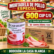 Spam de pollo - Img 57624590