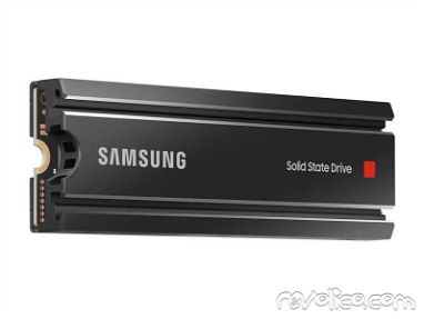 0km✅ SSD M.2 Samsung 980 PRO 1TB +Heatsink 📦 PCIe 4, NVMe, 7000mbs, HeatSink ☎️56092006 - Img 67500735