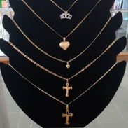 Prendas de oro , anillos , cadenas , relojes , manillas - Img 56588837