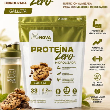 Proteína 1kg - Img 126405177