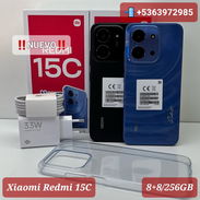 Xiaomi Redmi 15C (8+8/256) (en 📦) - Img 55775267