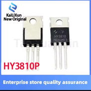 MOSFET de Potencia N-Channel HY3810P – 100 V, Alta Corriente, Bajo Rds(on) - Img 52295173