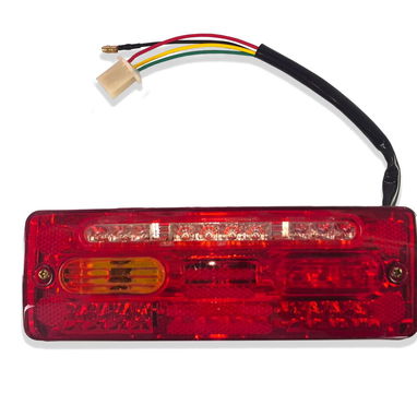 Luces Traseras de Posicion/Frenado ("Stops") para Triciclos - Img 118442146