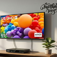 Tv LG 65"ultra HD y decodificador digital - Img 55251832
