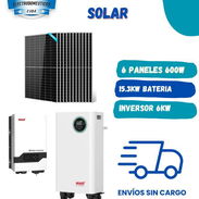 💢💢Kit solar 6 kw💢💢 - Img 55982957