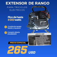 Extensor de rango para triciclos - Img 58297225