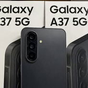 📲A37 5G: 6/128 ⚫️ DUAL cargador carga rápida, mica, forro y audífonos regalo🚫Garantía 💯 - Img 56878023