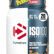 Fruity pebless whey iso 100 - Img 56478342