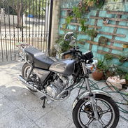 cambio moto de combustion 125cc modelo f  gn 125 por eletrica nueva o vendo - Img 58263170