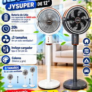 😮‍💨 VENTILADOR RECARGABLE,UNA GRAN OFERTA 🥰👌🏽 - Img 57684535