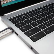 SanDisk 256GB Ultra Dual Drive USB Type-C y USB 3.1 Nueva sellada 25$ - Img 38725743