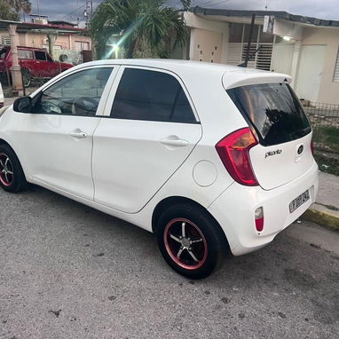 Vendo un negocio, Kia Picanto, 2012 - Img 121681553