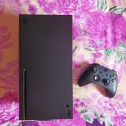 Vendo Xbox series X con 1tb de juegos a escoger y un mando, todo impecable 53577346 - Img 55723933