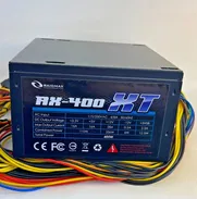 RAIMAX  RX 400W TODO NUEVO EN CAJA - Img 49825769