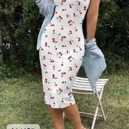 Vestido talla M 🍒 - Img 58057893