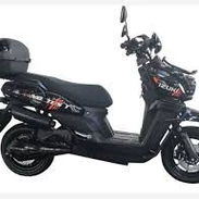 Moto eléctrica Izuki Voltus T - Img 54905535