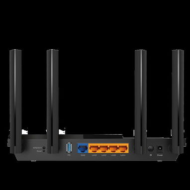 HDD 5TB / (Archer AX55 Router AX3000 ) Gigabit Wi-Fi 6 de Doble Banda / 63142460 - Img 123655615