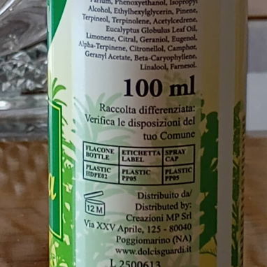 Repelente spray para evitar picadas de mosquitos se aplica en la piel, no graso - 2/2