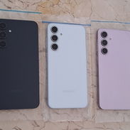 Samsung A35 5G (8/256).Nuevos con accesorios. - Img 55057498