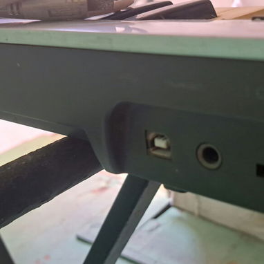 M Audio Key Rig 49 controlador midi usb - Img 120146183