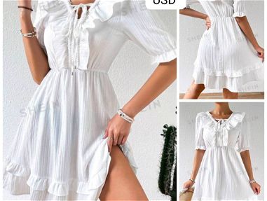 vestidos blancos de mujer!! - Img main-image-45693703
